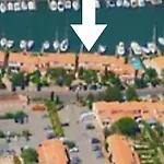 Vog Ou Sur L'ile Des Marinas Au Cap D'agde Villa *