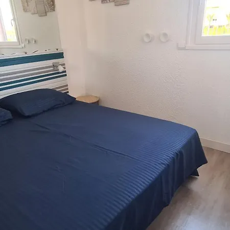فيلة Vog Ou Sur L'ile Des Marinas Au Cap D'agde آجد